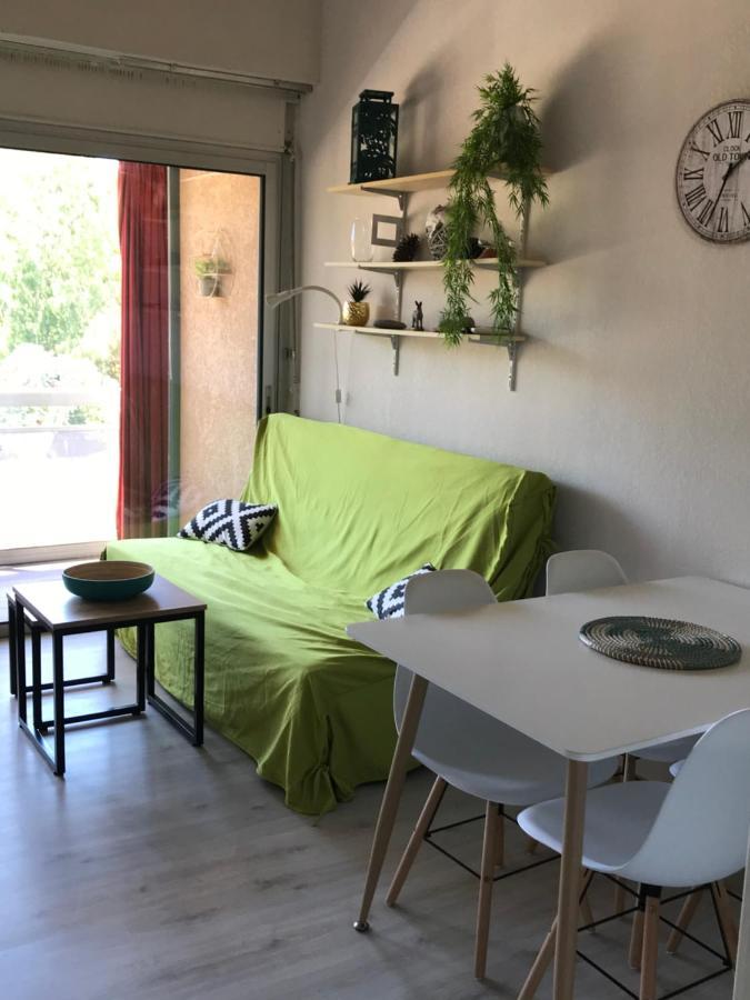 Апартаменты Duplex Renove Les Pieds Dans L'Eau Кальви Экстерьер фото