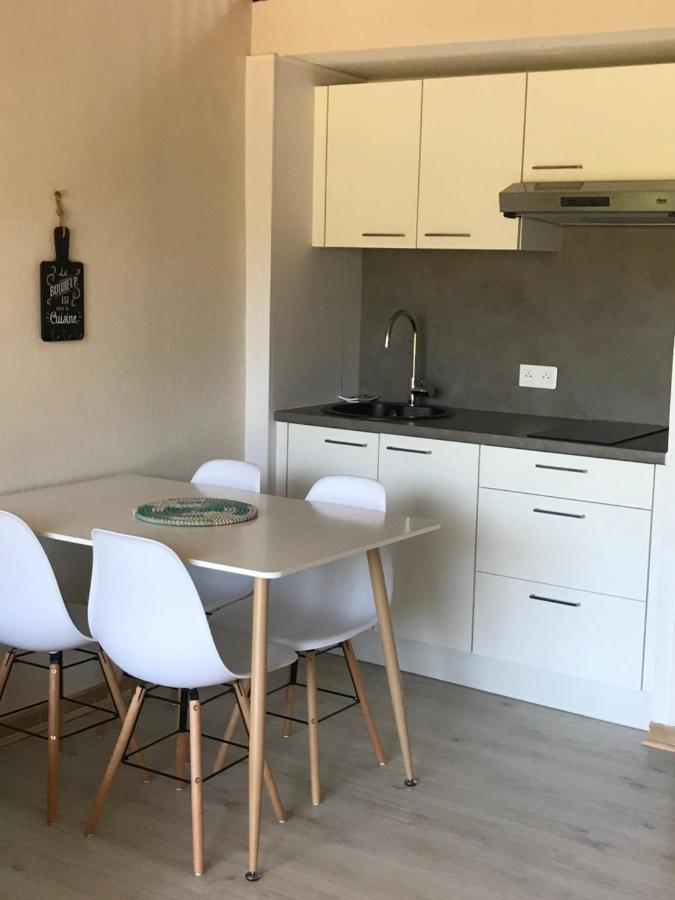 Апартаменты Duplex Renove Les Pieds Dans L'Eau Кальви Экстерьер фото